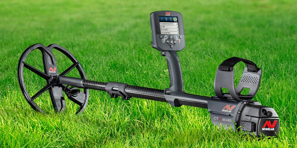 Minelab CTX 3030​ Metal Detector