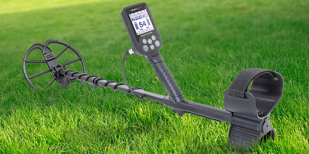 Nokta Makro Simplex Metal Detector